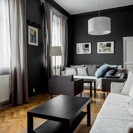 Ferienwohnung Center Lublin Exterior foto