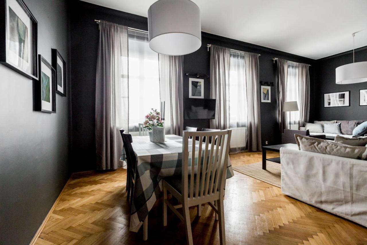 Ferienwohnung Center Lublin Exterior foto