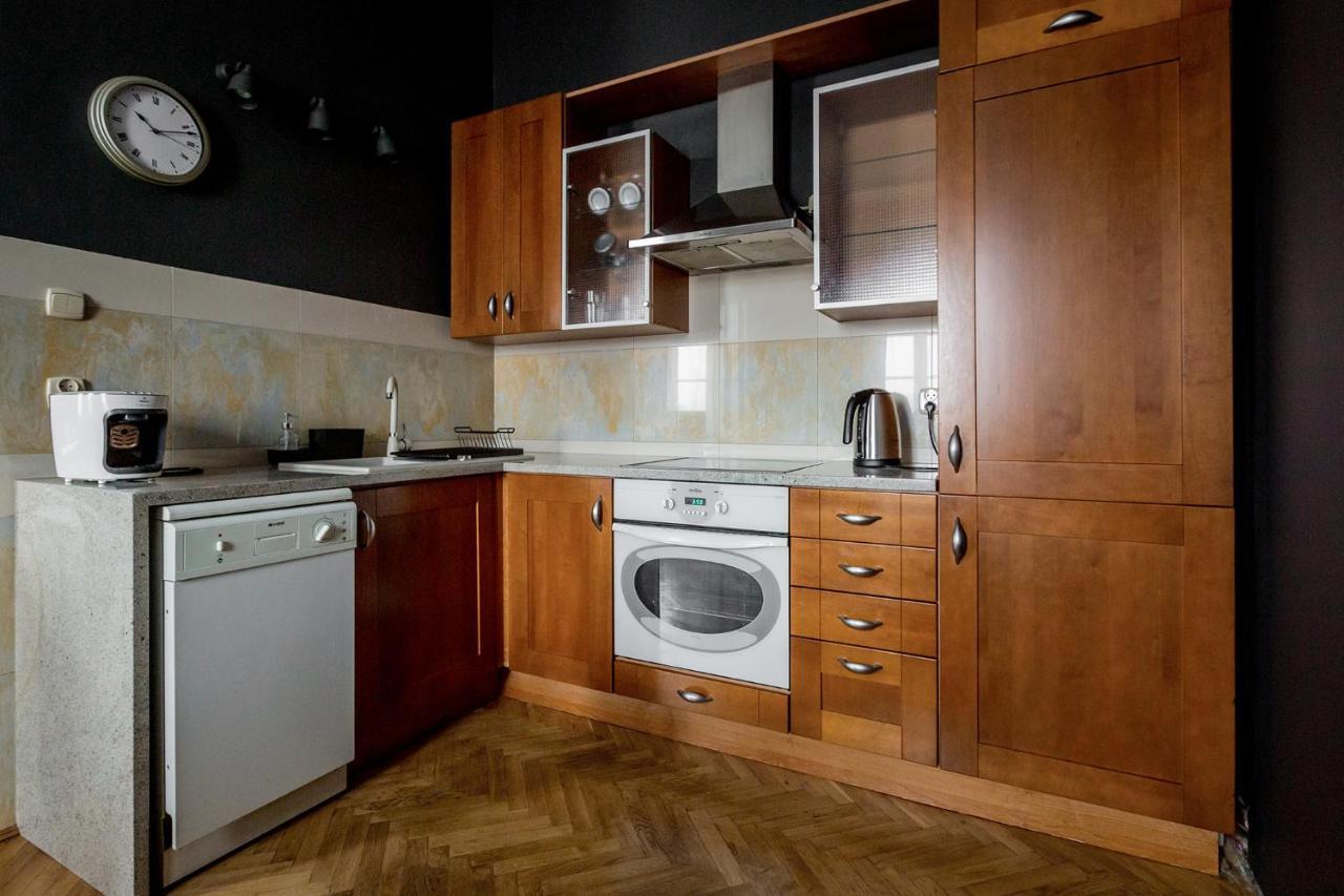 Ferienwohnung Center Lublin Exterior foto